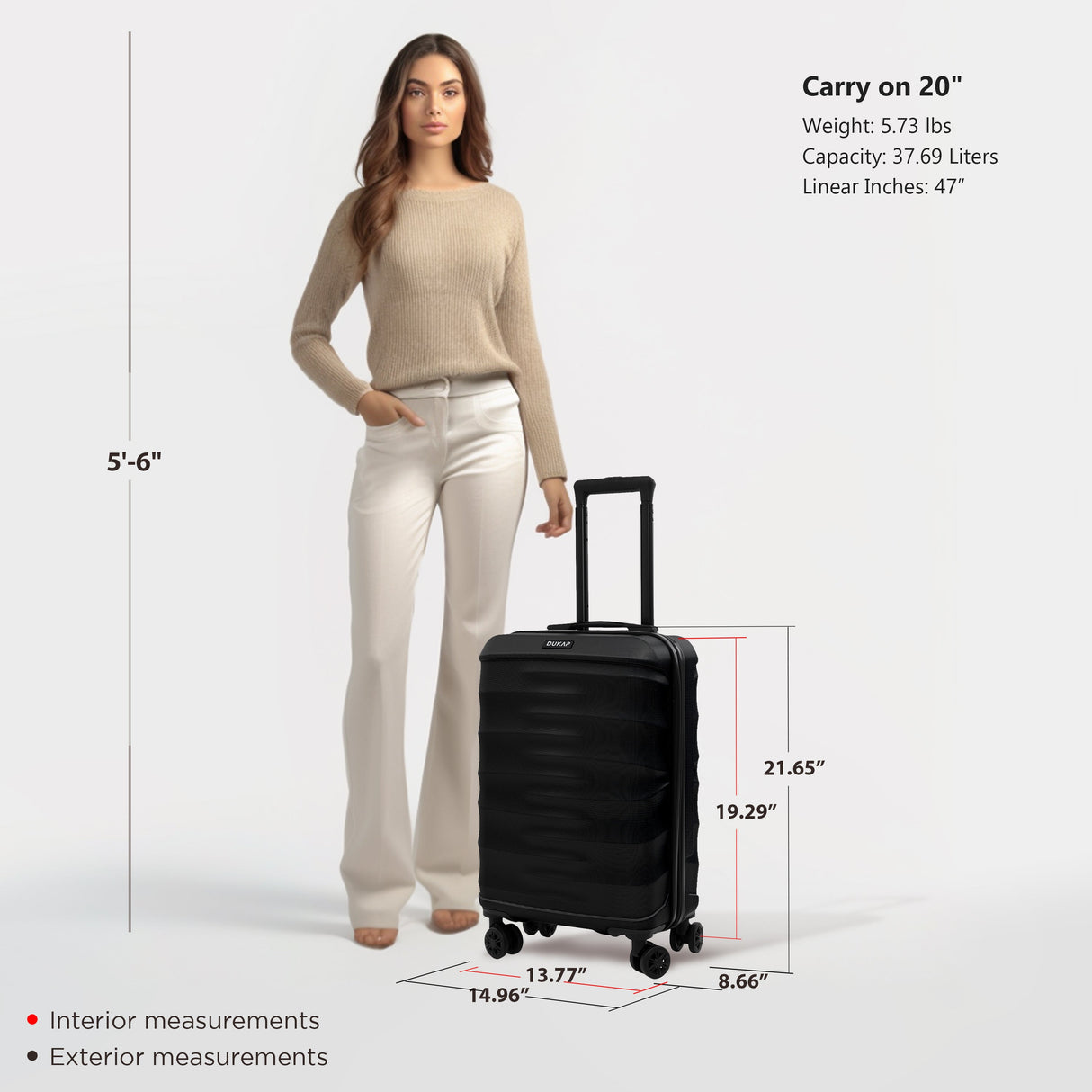 RAV Carry On 20"