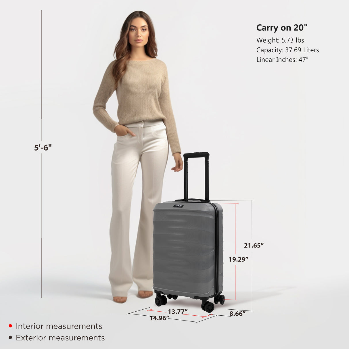 RAV Carry On 20"