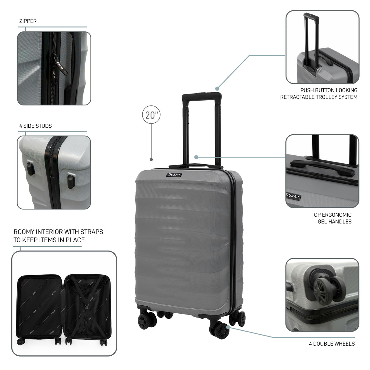 RAV Carry On 20"