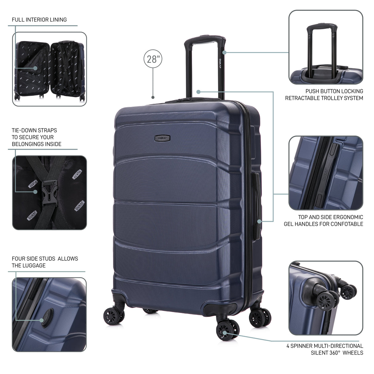 SENSE Large 28"