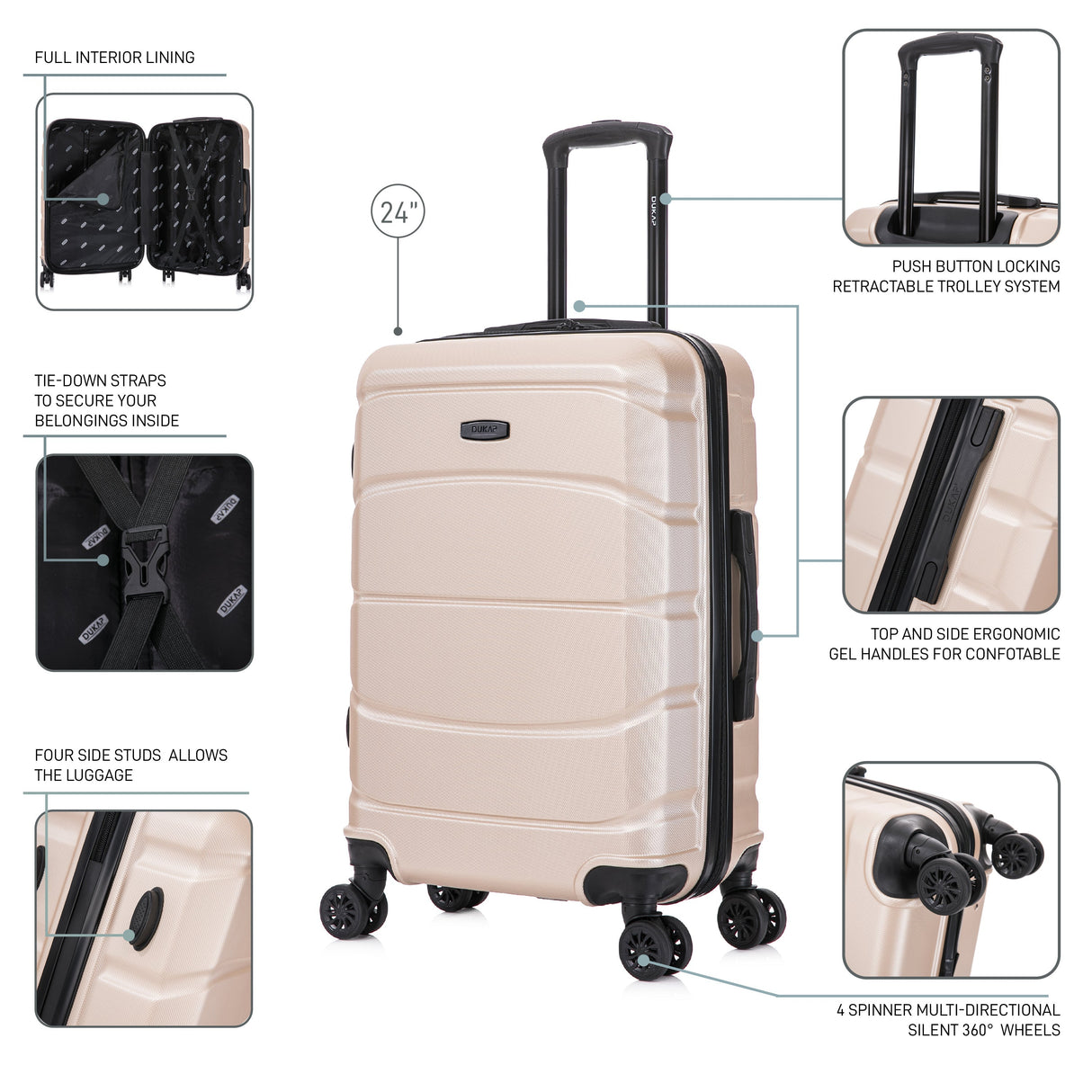 SENSE Medium 24"