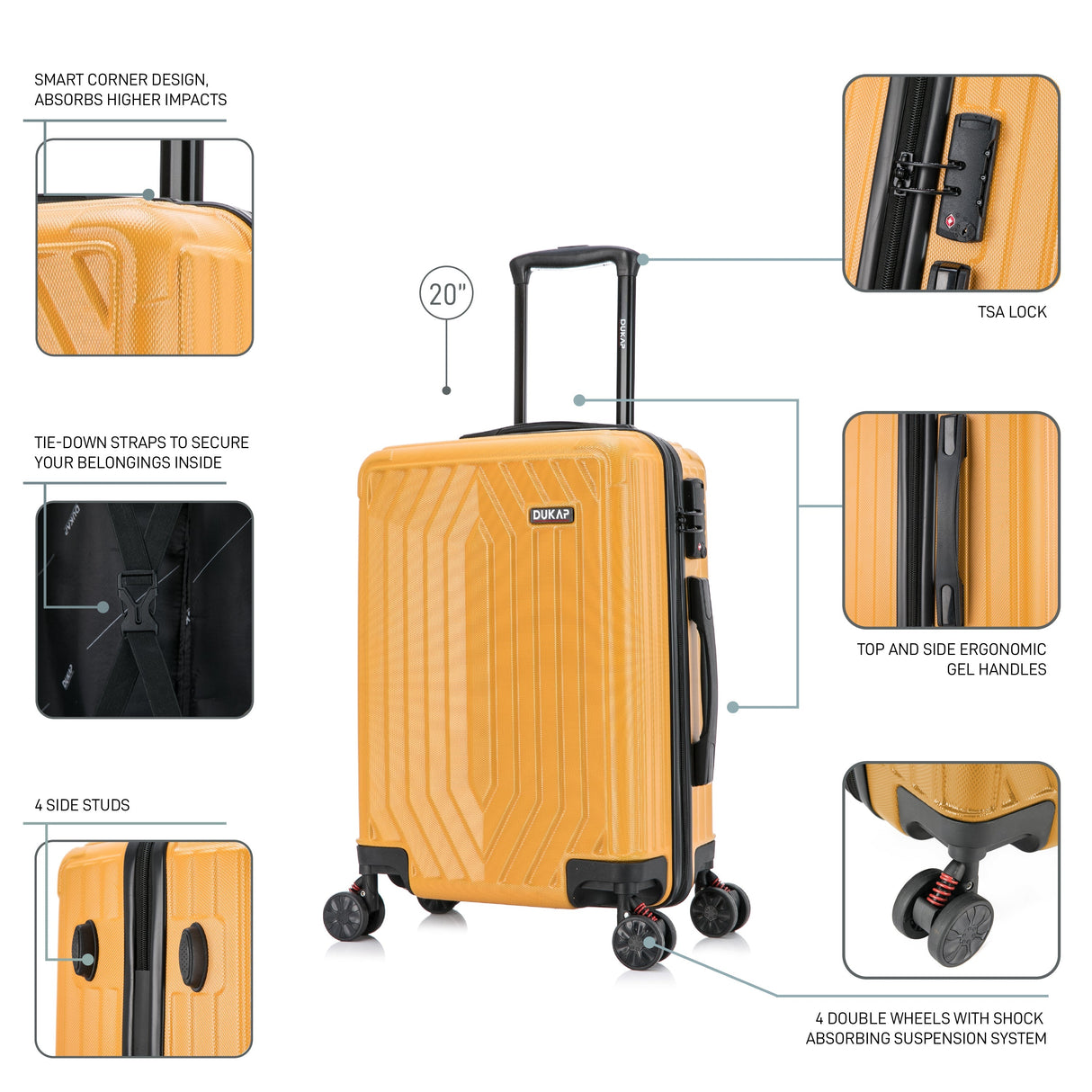STRATOS Carry On 20"