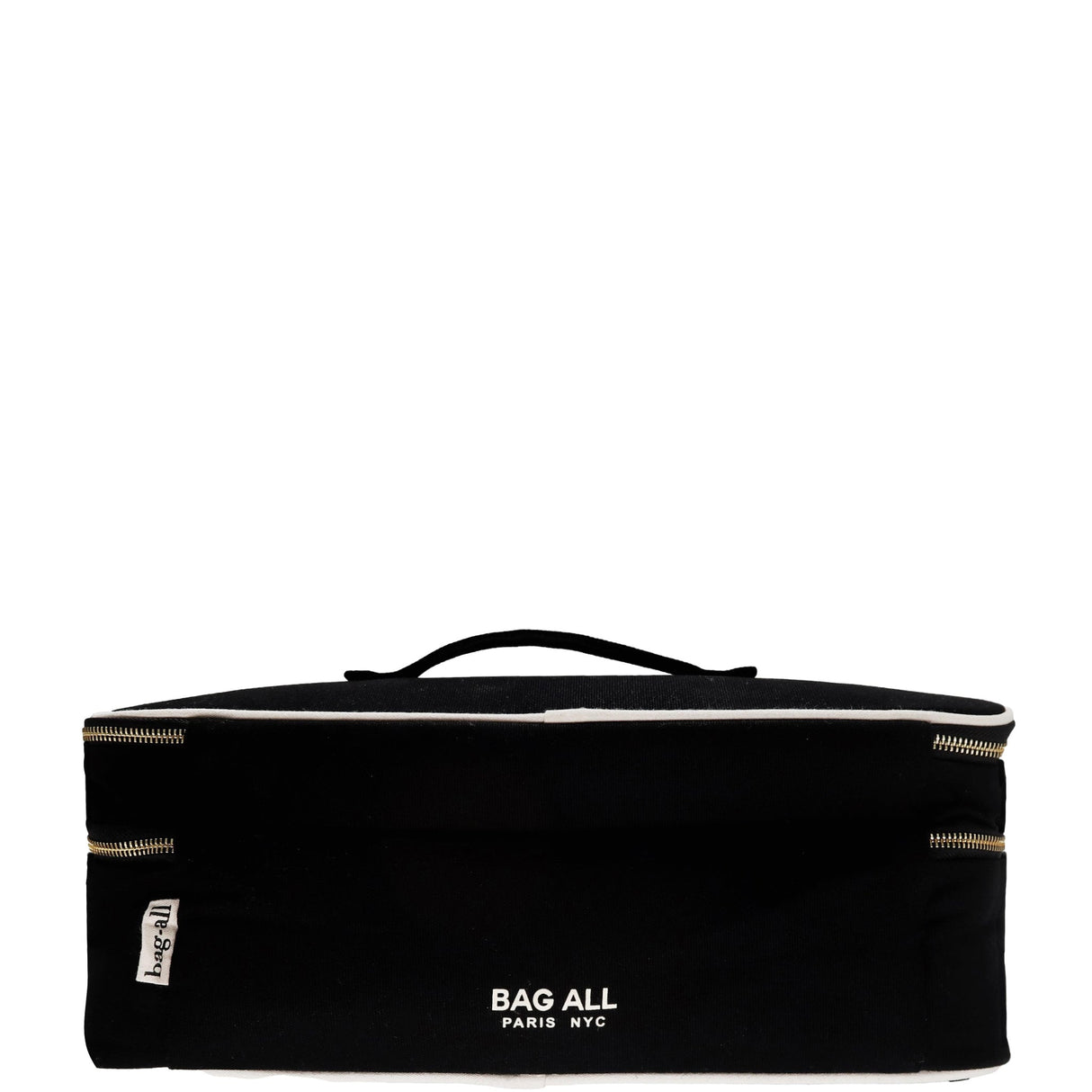 Double Hair Tools Travel Case, Black