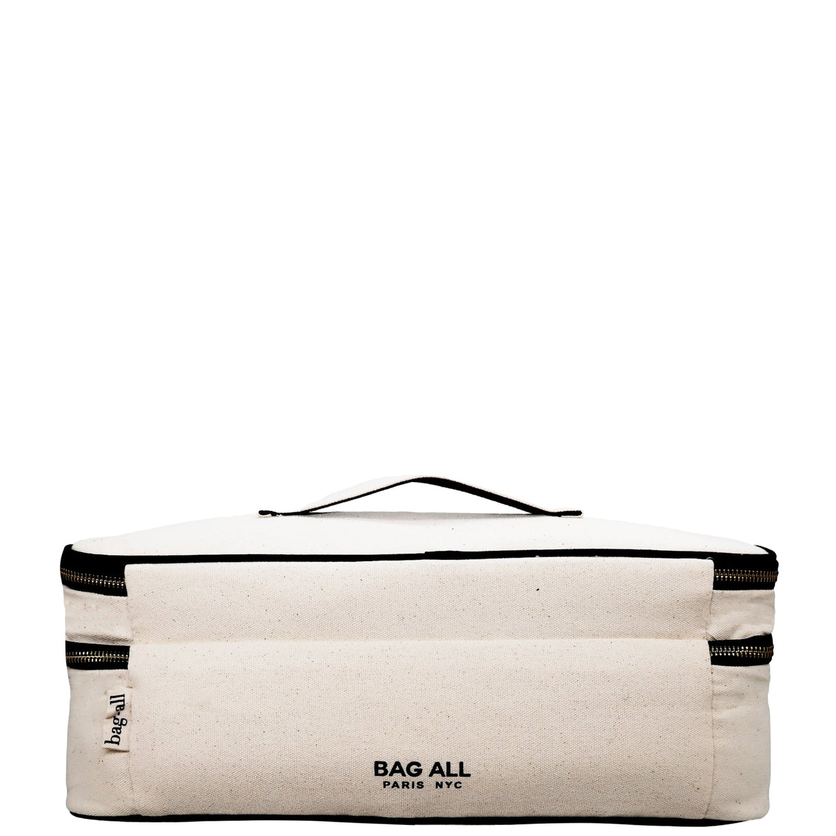 Double Hair Tools Travel Case, Cream