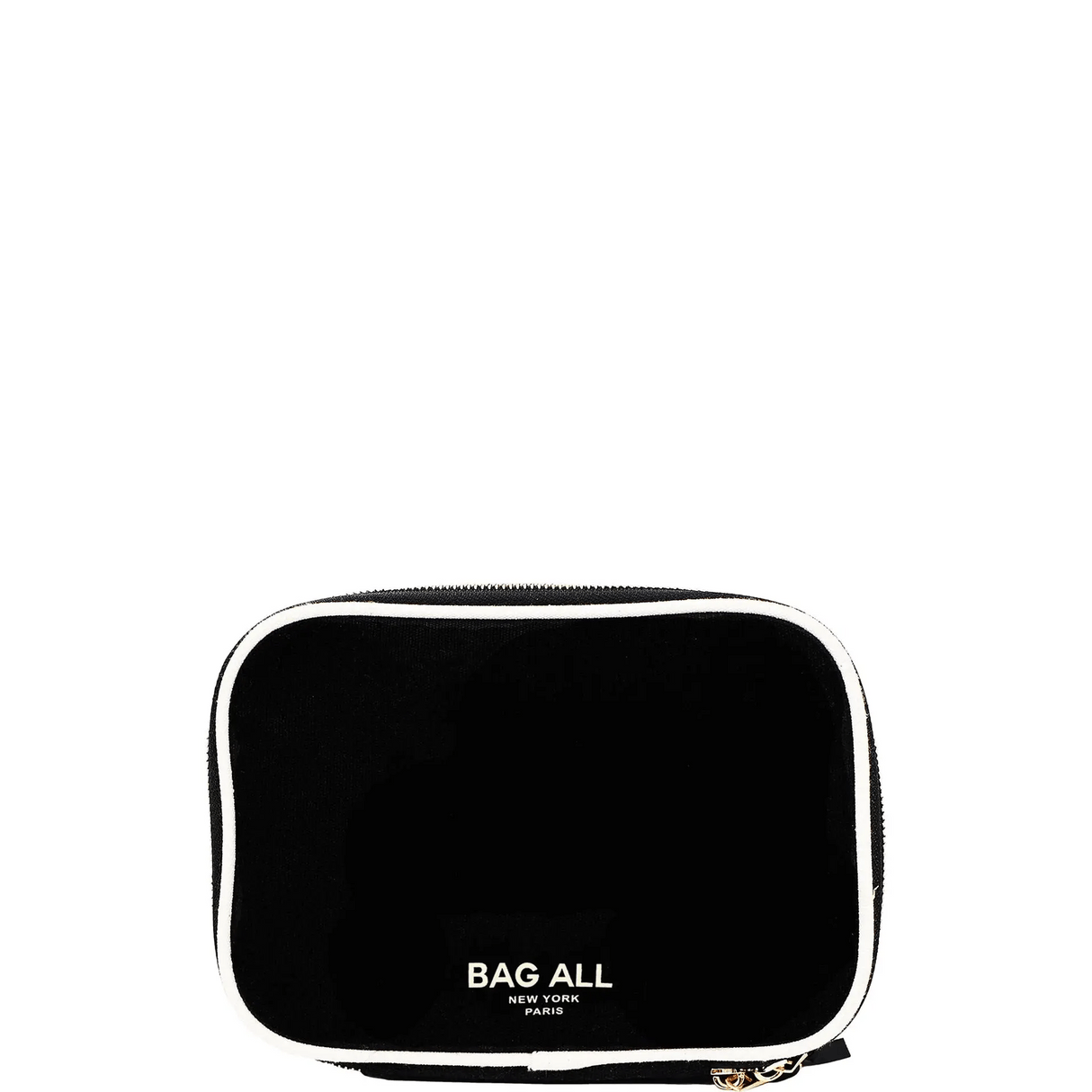 Double-Sided Makeup Case, Black