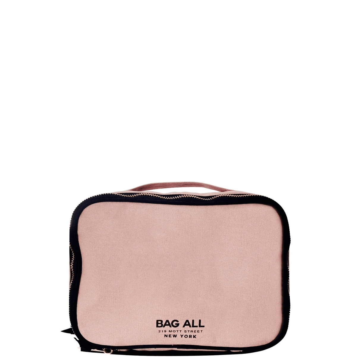 Double-Sided Makeup Case, Pink/Blush