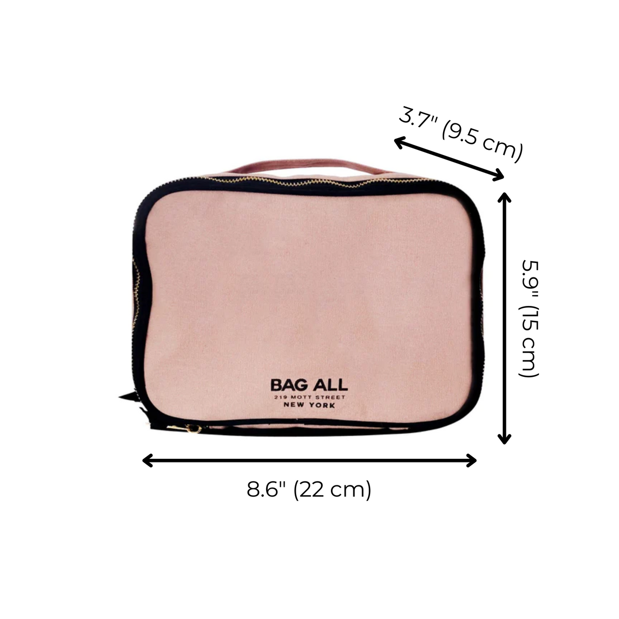 Double-Sided Hobby/Multi-Use Case, Pink/Blush