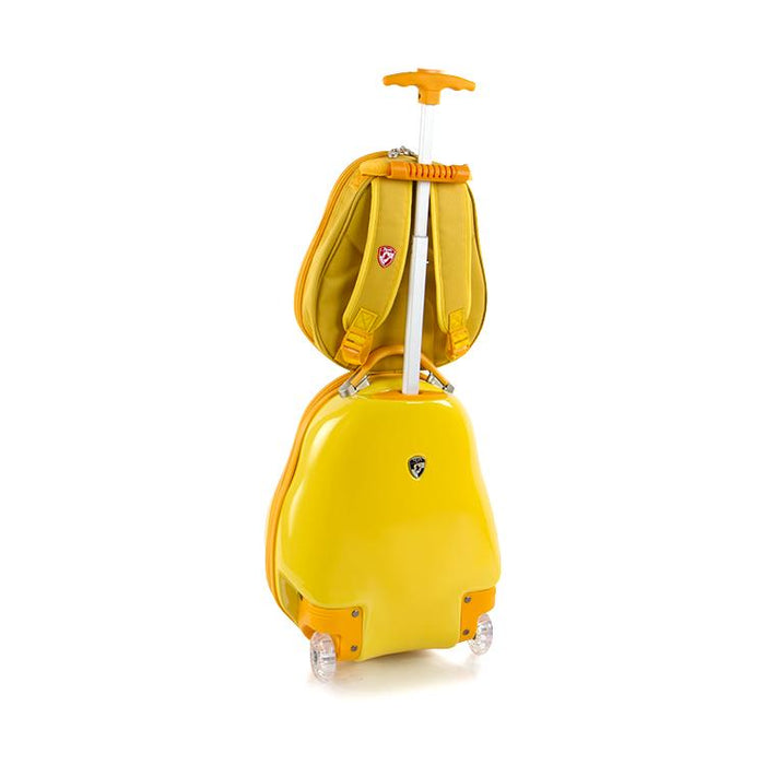 Travel Tot Luggage Backpack Set by Heys