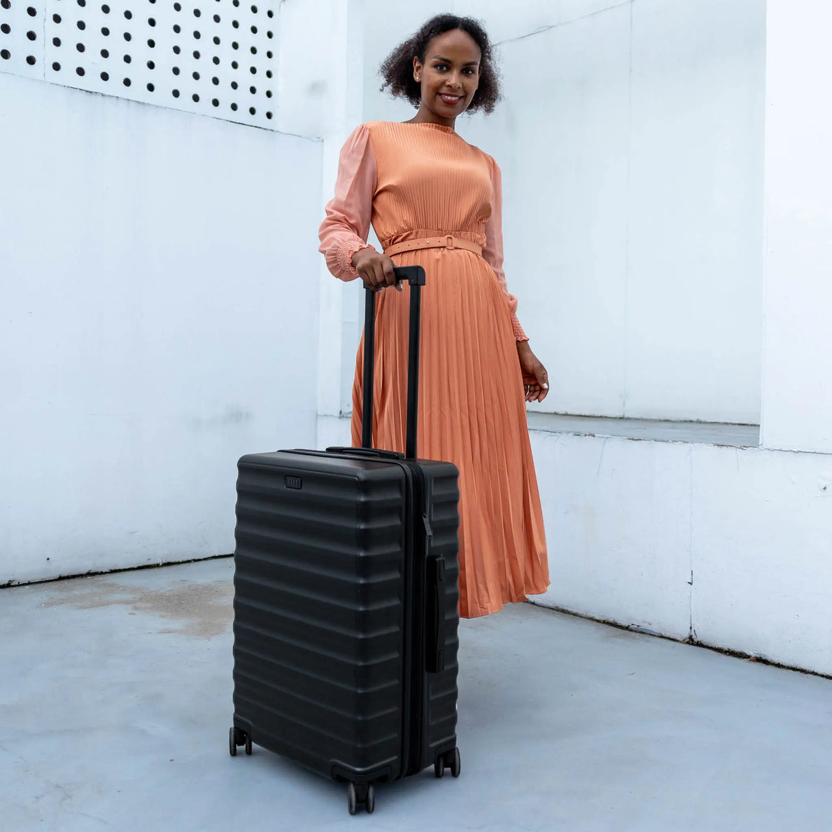 Excursion Chic Luggage Set