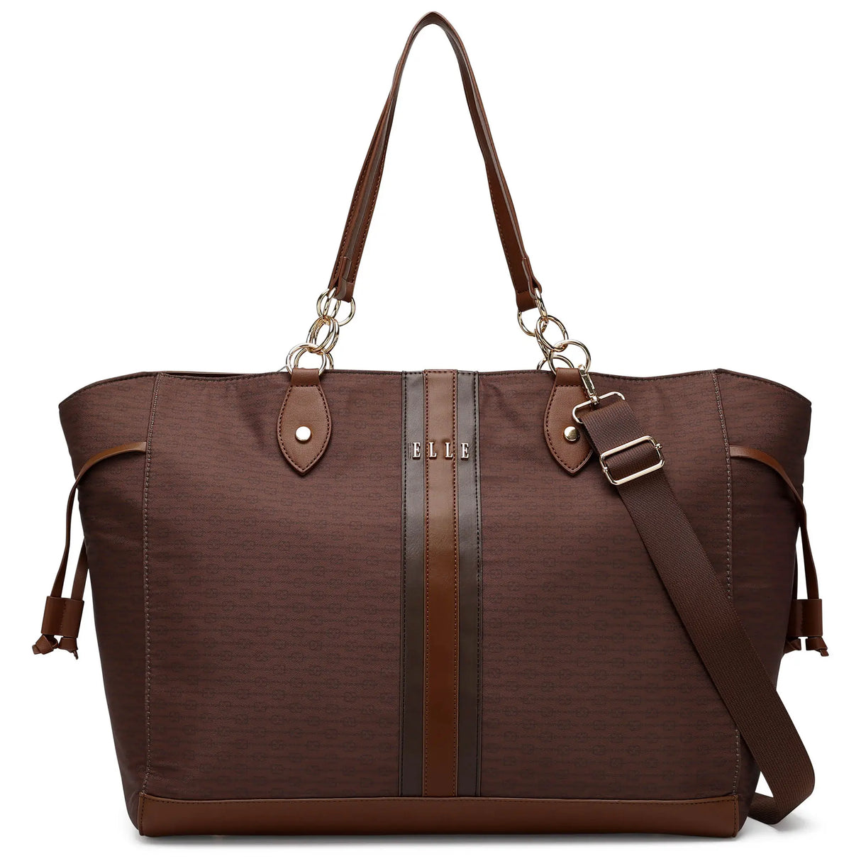 Eleganza 32L Weekender Duffel Bag