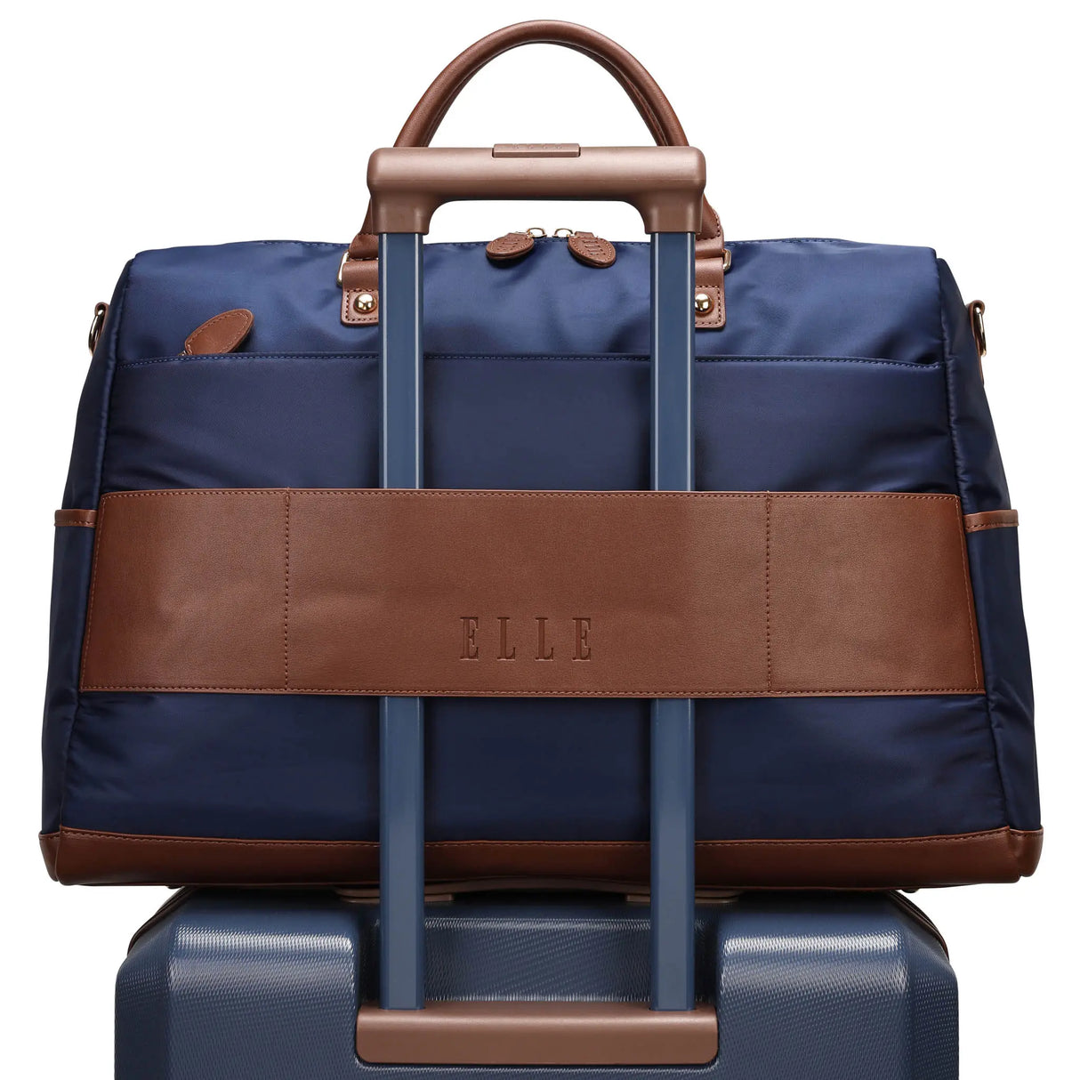Luxe Journey 30L Weekender Duffel Bag