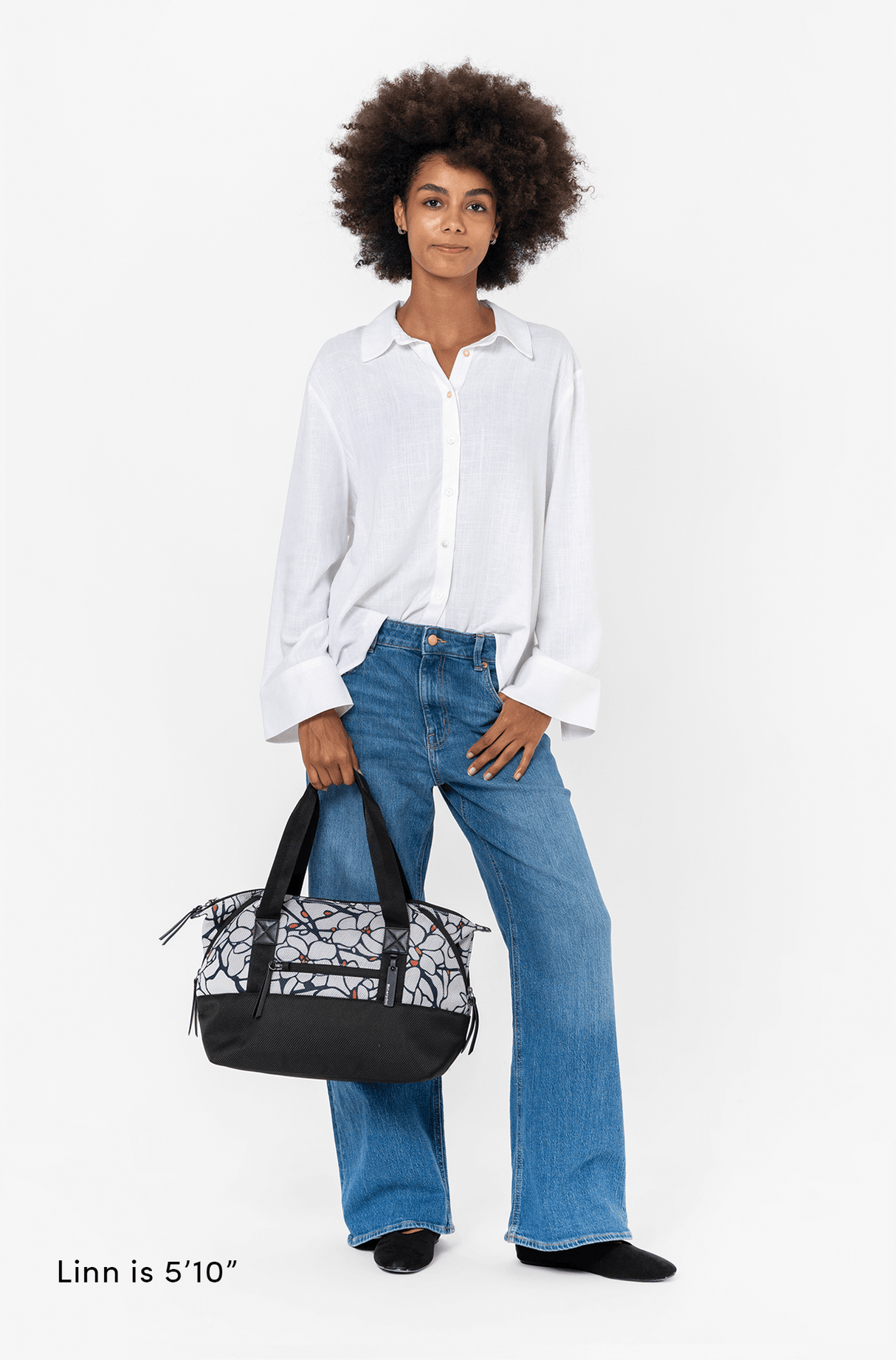 Eclipse | Expandable Tote