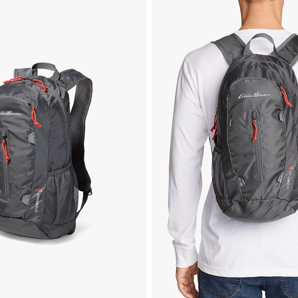 Stowaway 20L Packable Daypack by Eddie Bauer