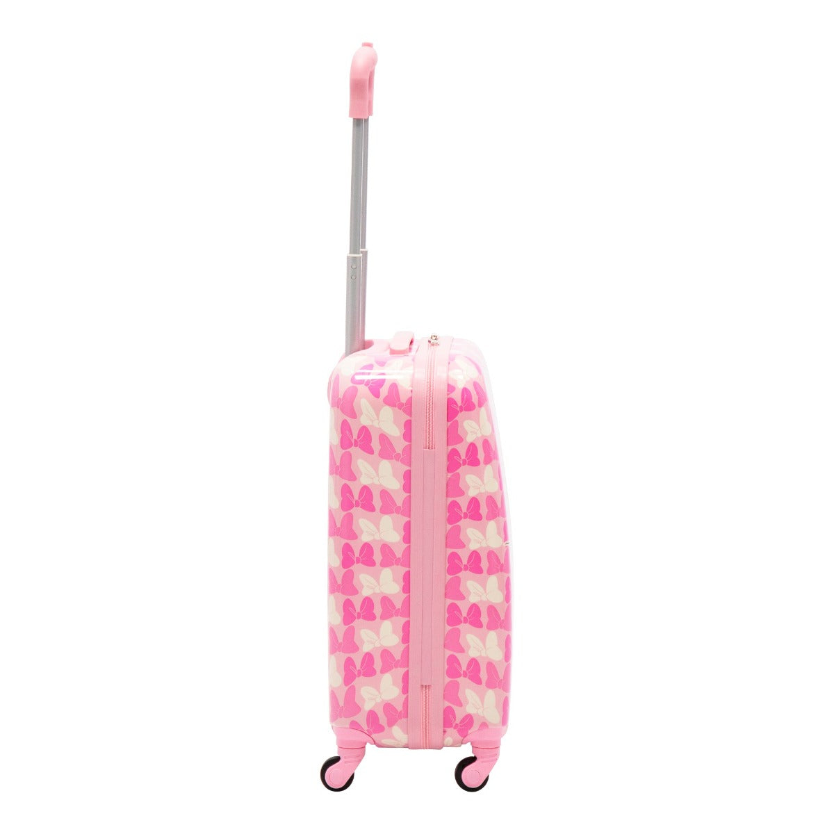 Equipaje para niños de 20,5" con estampado de lazos de Minnie Mouse Ful de Disney