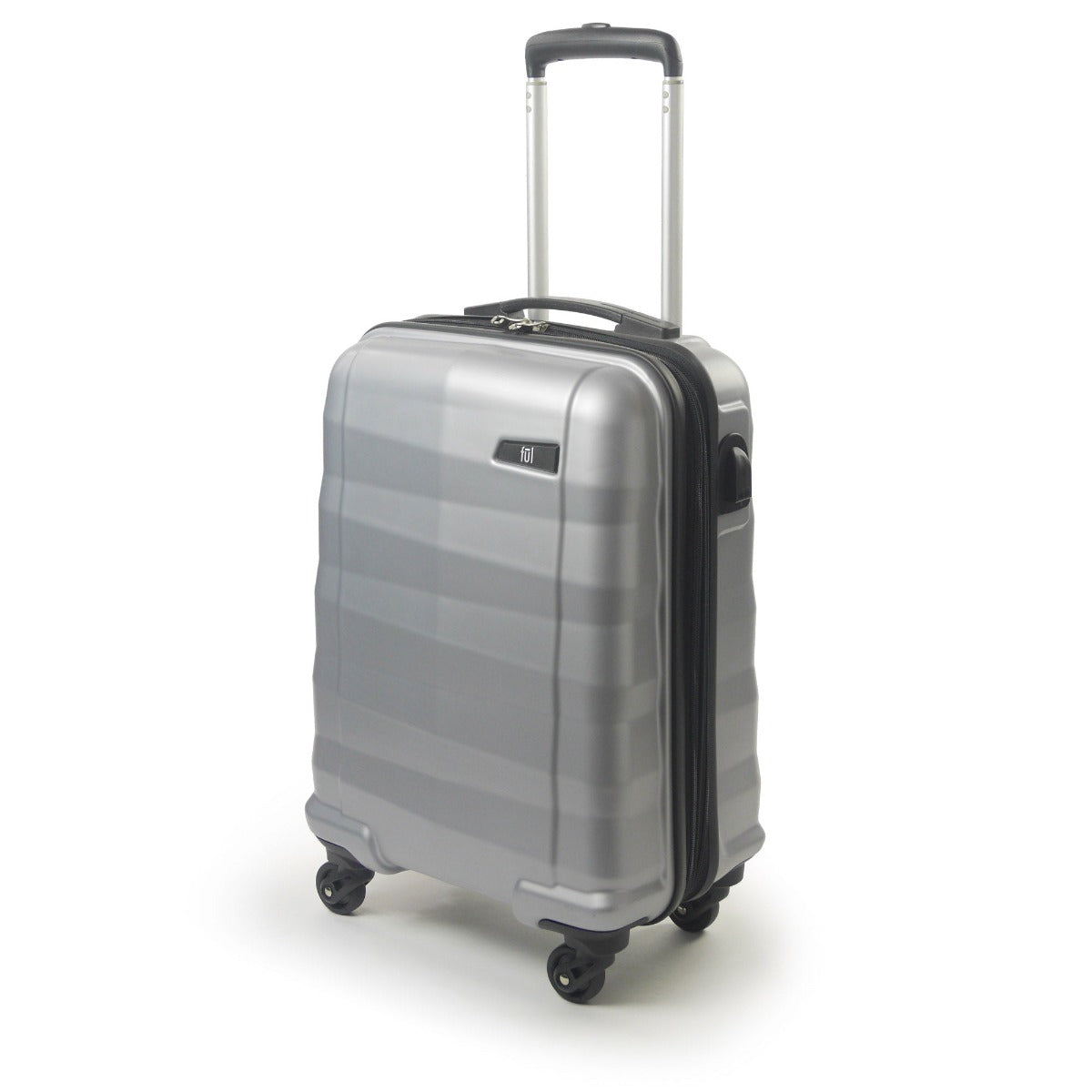 Radiant Series Hardsided 21" Carry-on Spinner Suitcase
