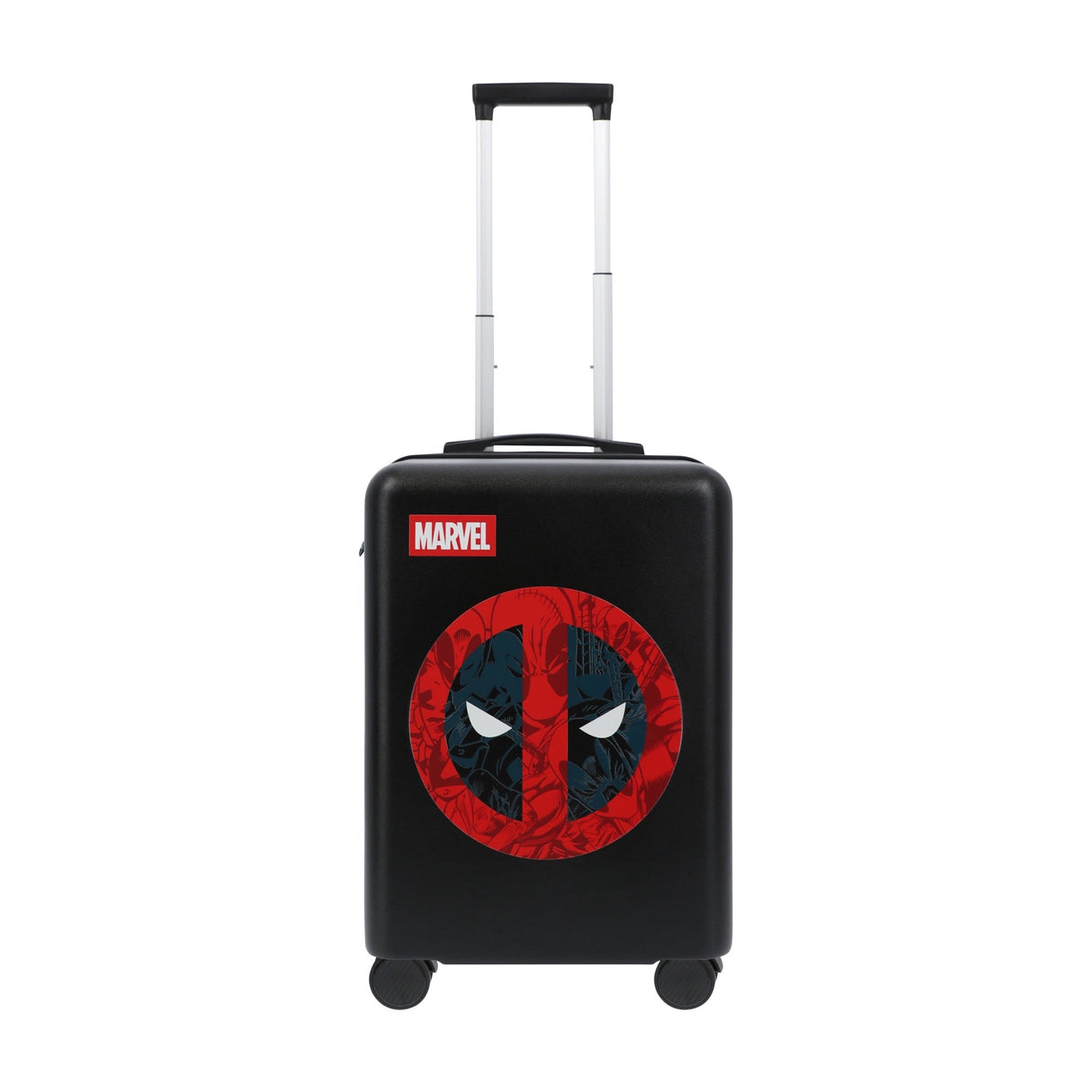 Marvel Deadpool 22.5" Carry-On Suitcase Luggage