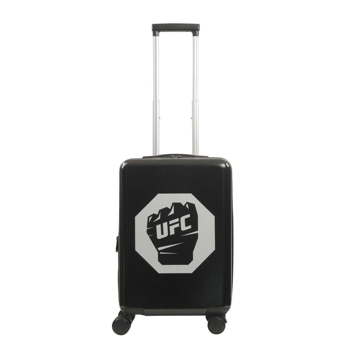 UFC Ful 22.5" Black Carry-On Luggage