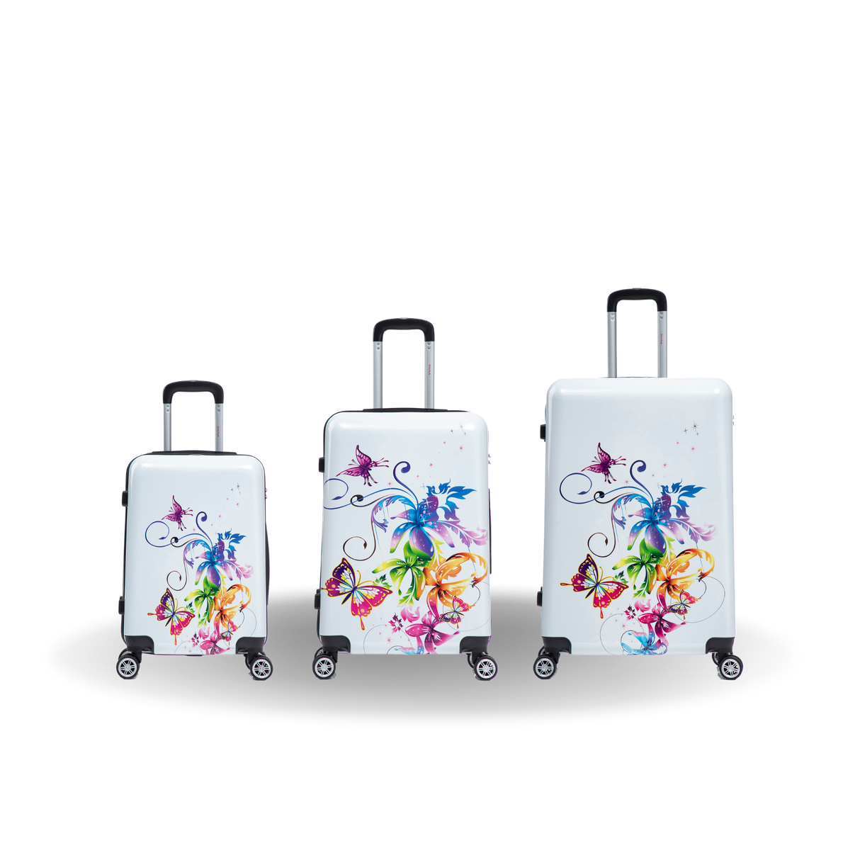 Prints 3 Piece Set 20''/24''/28''
