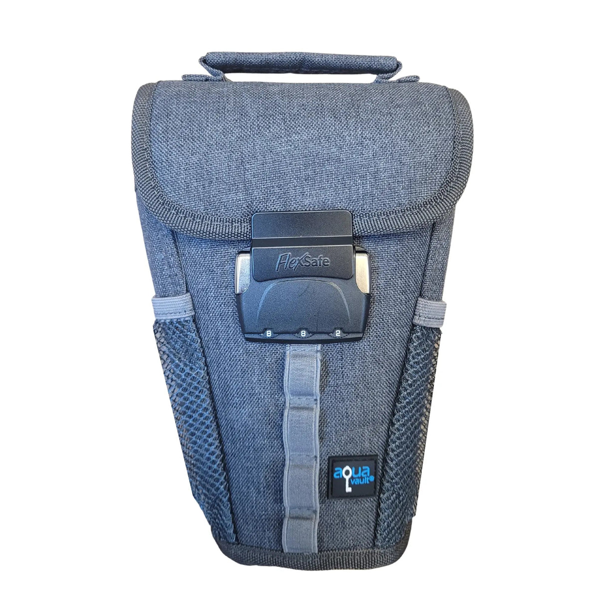 FlexSafe: Anti-Theft Portable & Packable Travel Safe