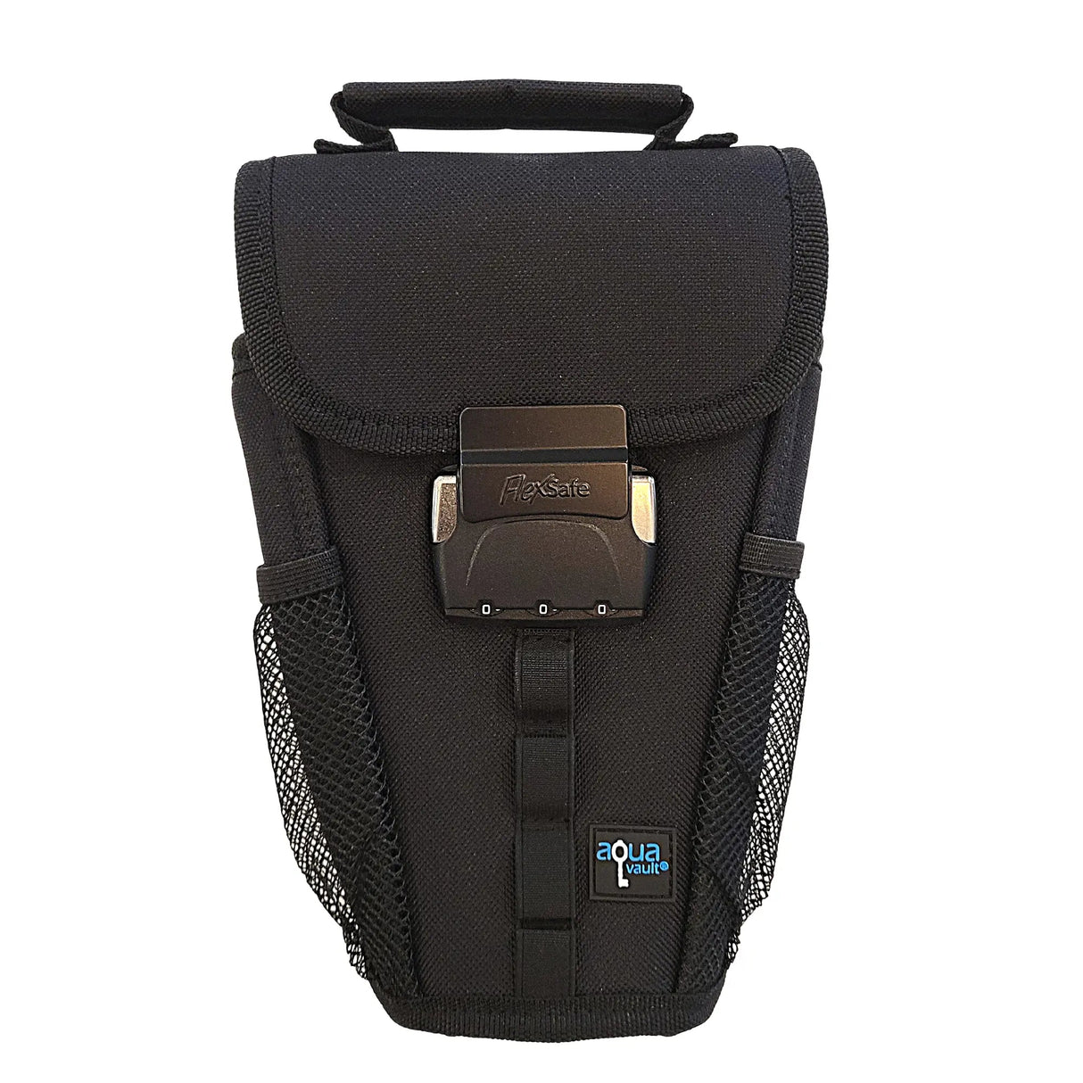 FlexSafe: Anti-Theft Portable & Packable Travel Safe