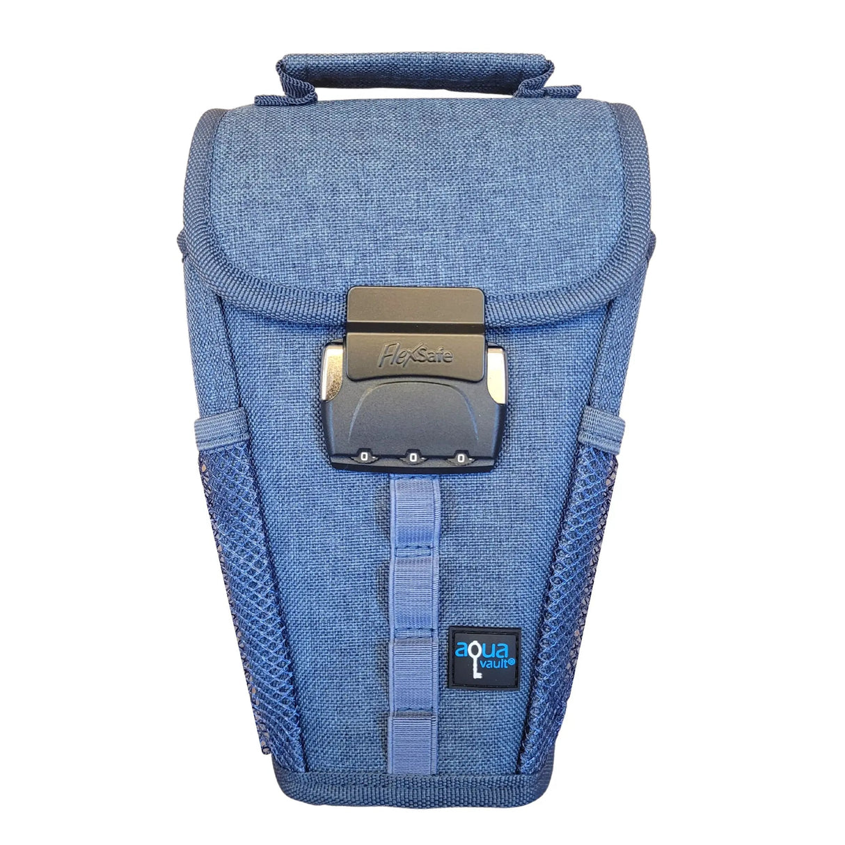 FlexSafe: Anti-Theft Portable & Packable Travel Safe
