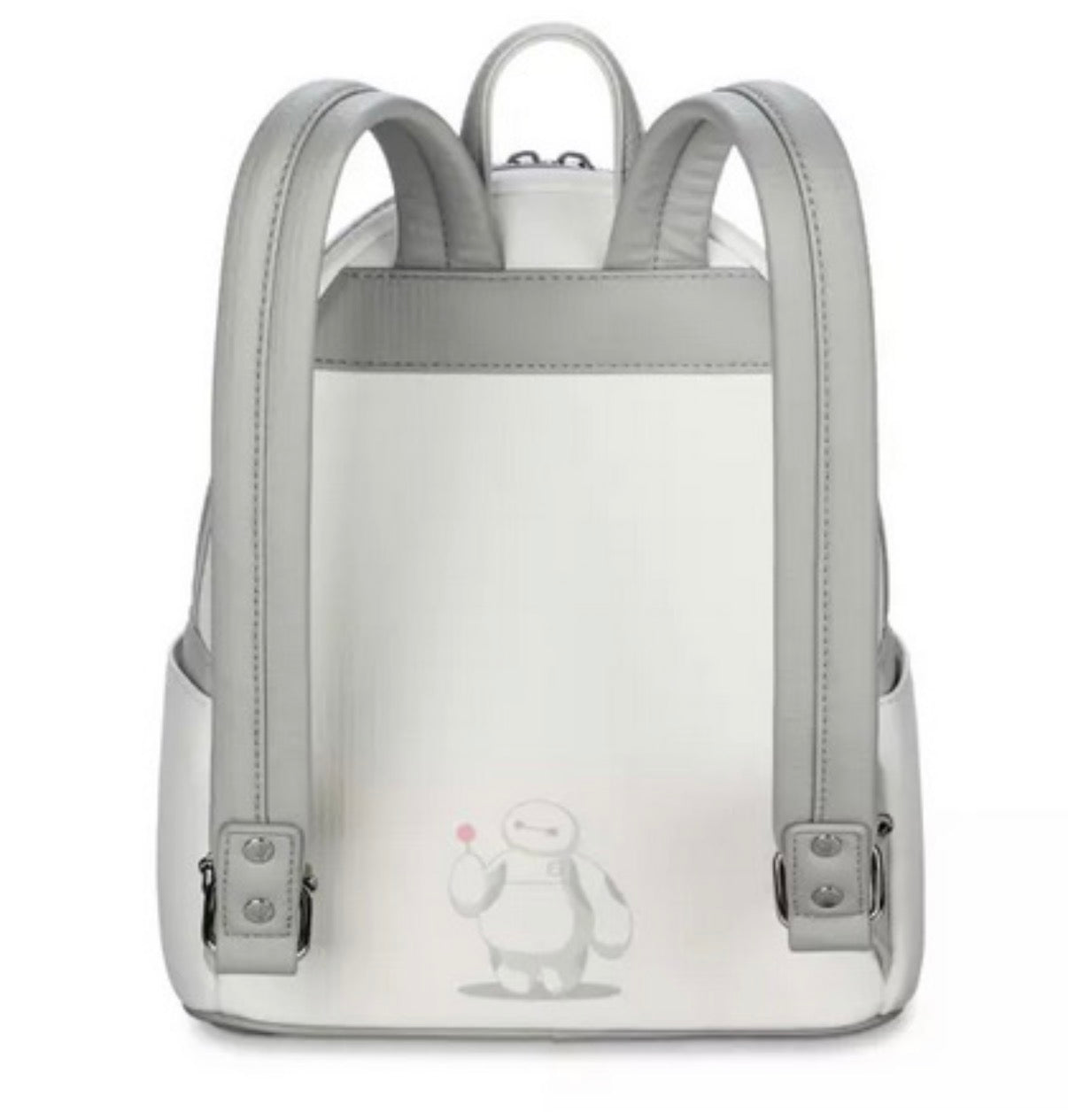 Disney Parks Loungefly Mini Backpack - Big Hero 6 Baymax