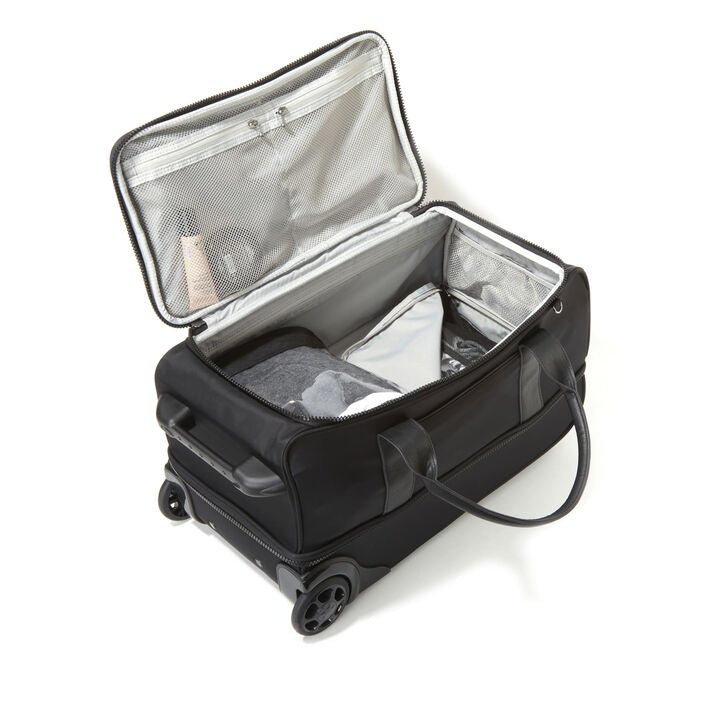 Gramercy Carry-on Wheeled Duffel, by - Baggallini