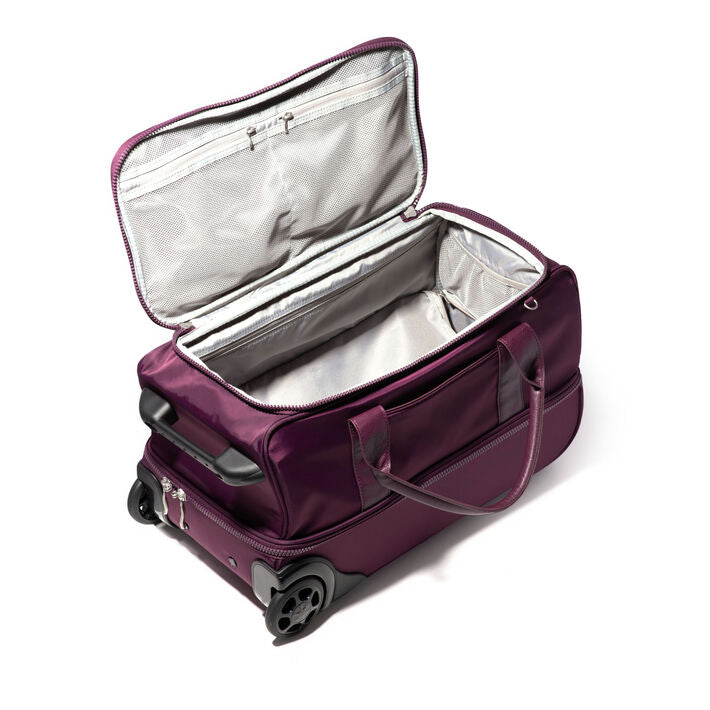 Gramercy Carry-on Wheeled Duffel, by - Baggallini