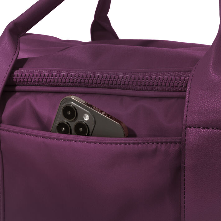 Gramercy Carry-on Wheeled Duffel, by - Baggallini