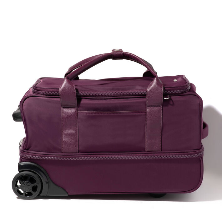 Gramercy Carry-on Wheeled Duffel, by - Baggallini