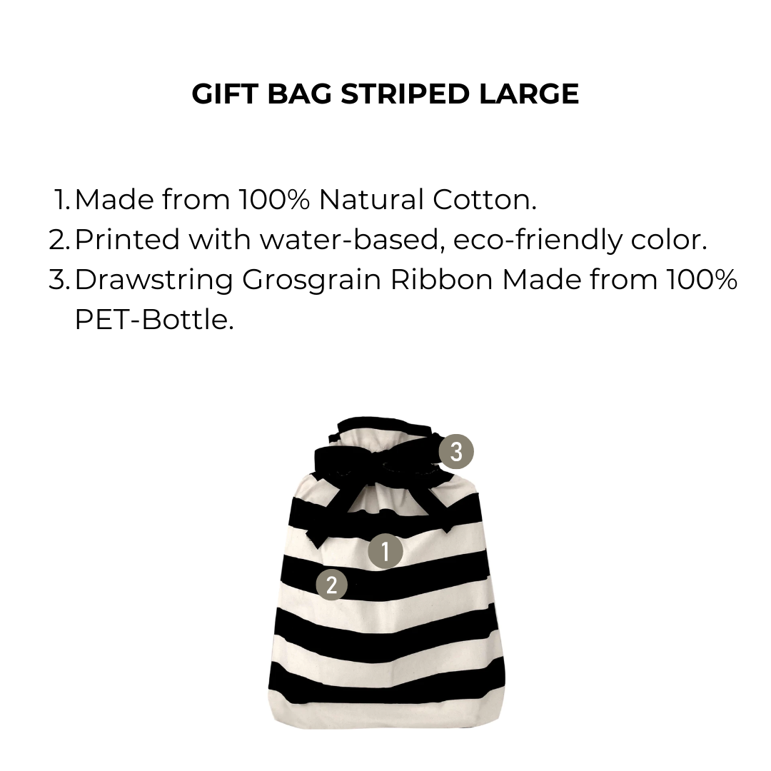 Gift Bags Set, 3-pack, Mix 1