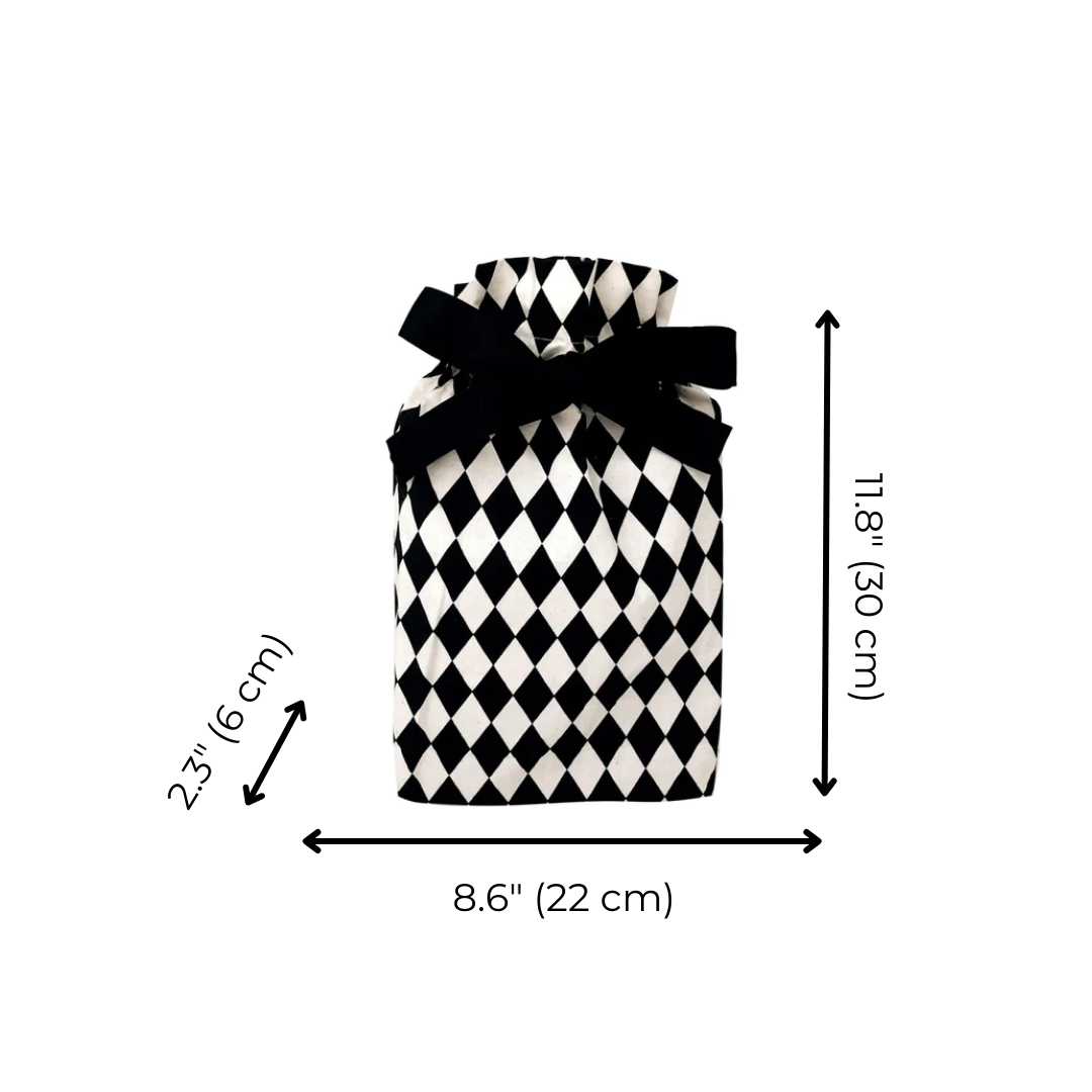 Gift Bags Set, 3-pack, Mix 1