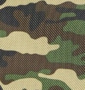 Mochila técnica FŪL de camuflaje de bosque de refugiados