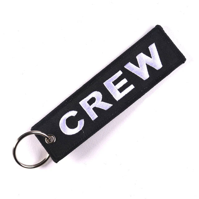 Flight Crew & Airline Key, Luggage ID/Bag tags