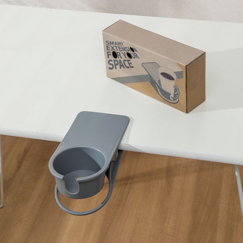 Clip-On Drink Holder – Secure, Convenient & Travel Ready