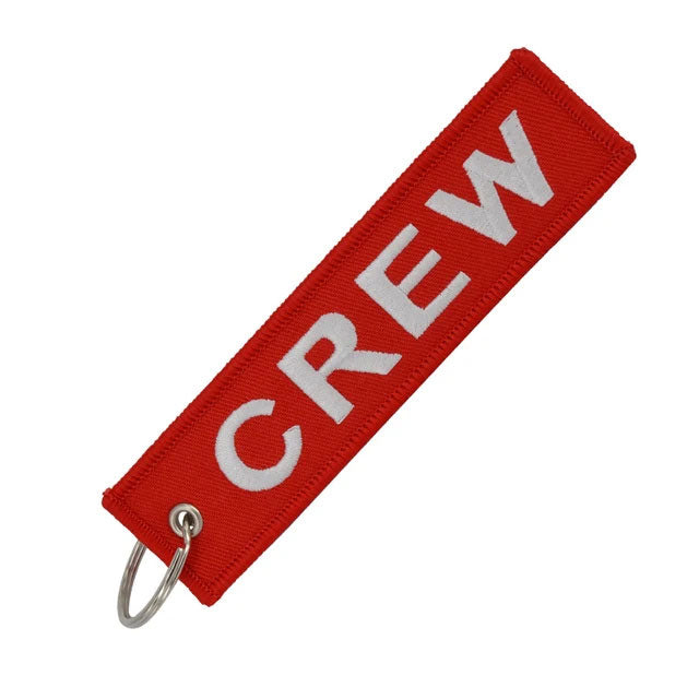 Flight Crew & Airline Key, Luggage ID/Bag tags