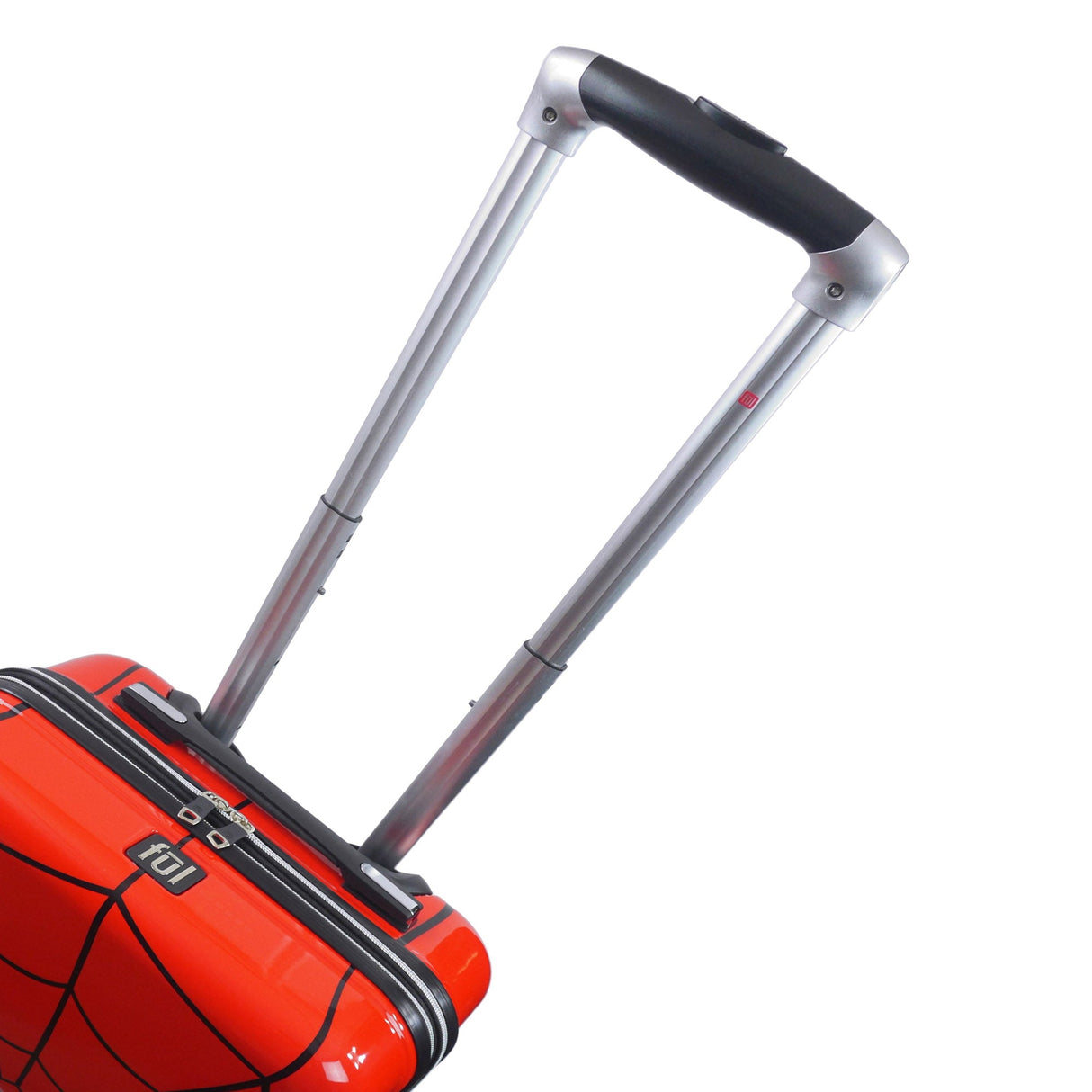 Marvel Spiderman Mask FŪL 21" Equipaje rígido con ruedas