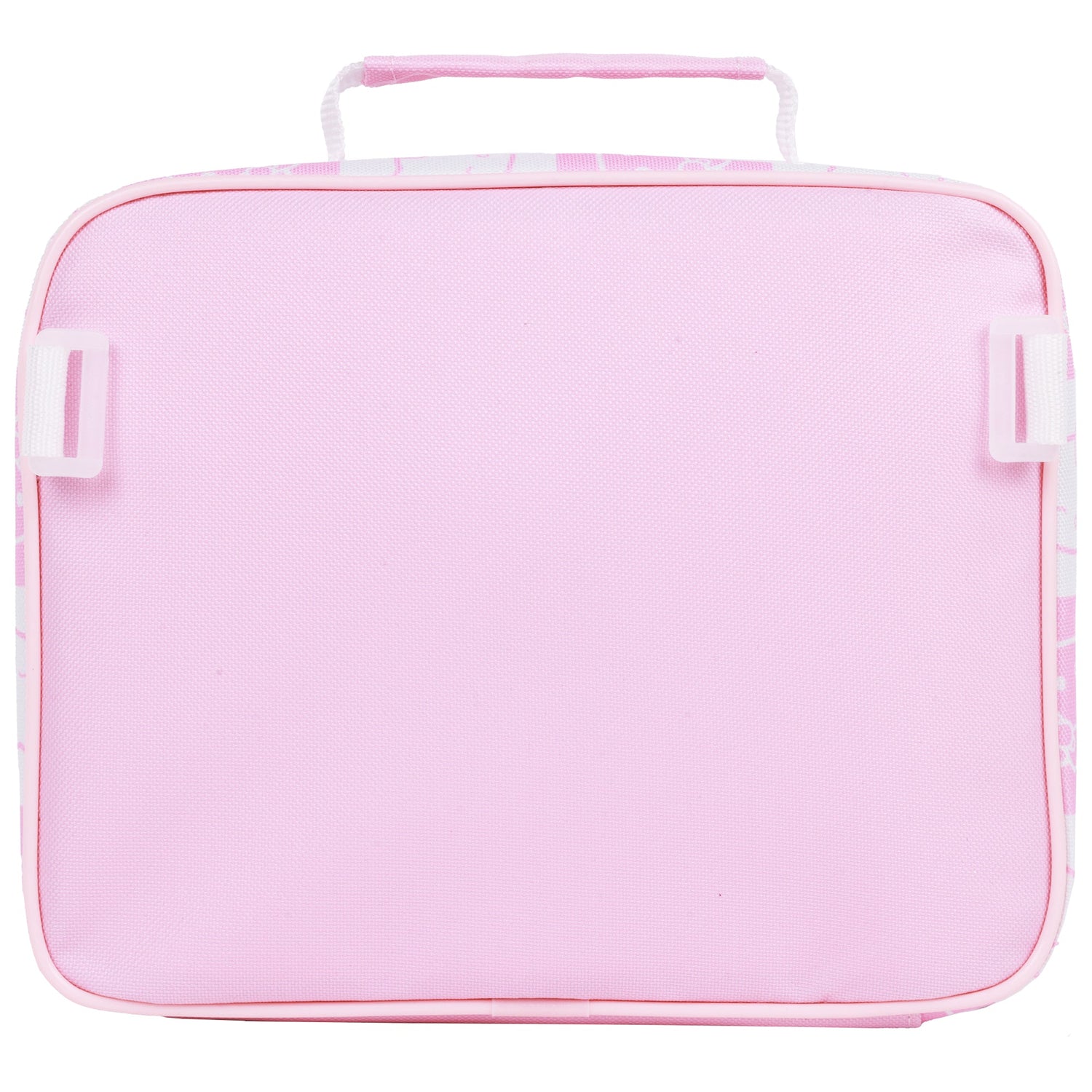 Hello Kitty All-Over Print Backpack with Detachable Lunchbox & 3D Charm