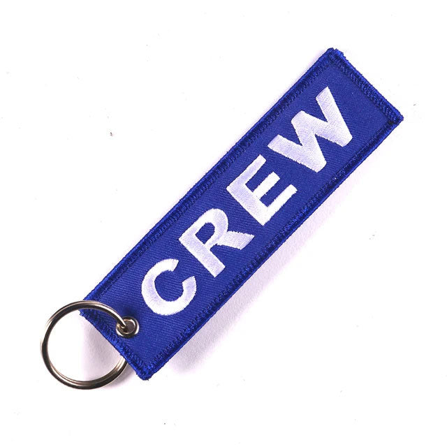 Flight Crew & Airline Key, Luggage ID/Bag tags