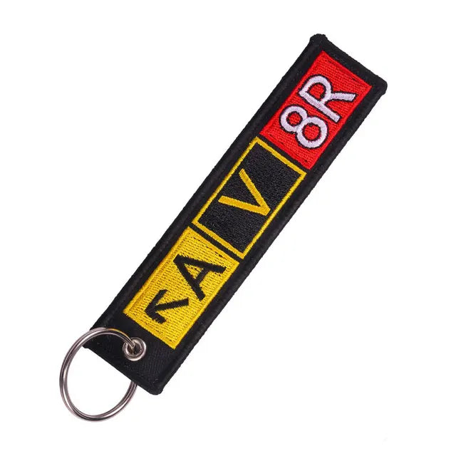 Flight Crew & Airline Key, Luggage ID/Bag tags