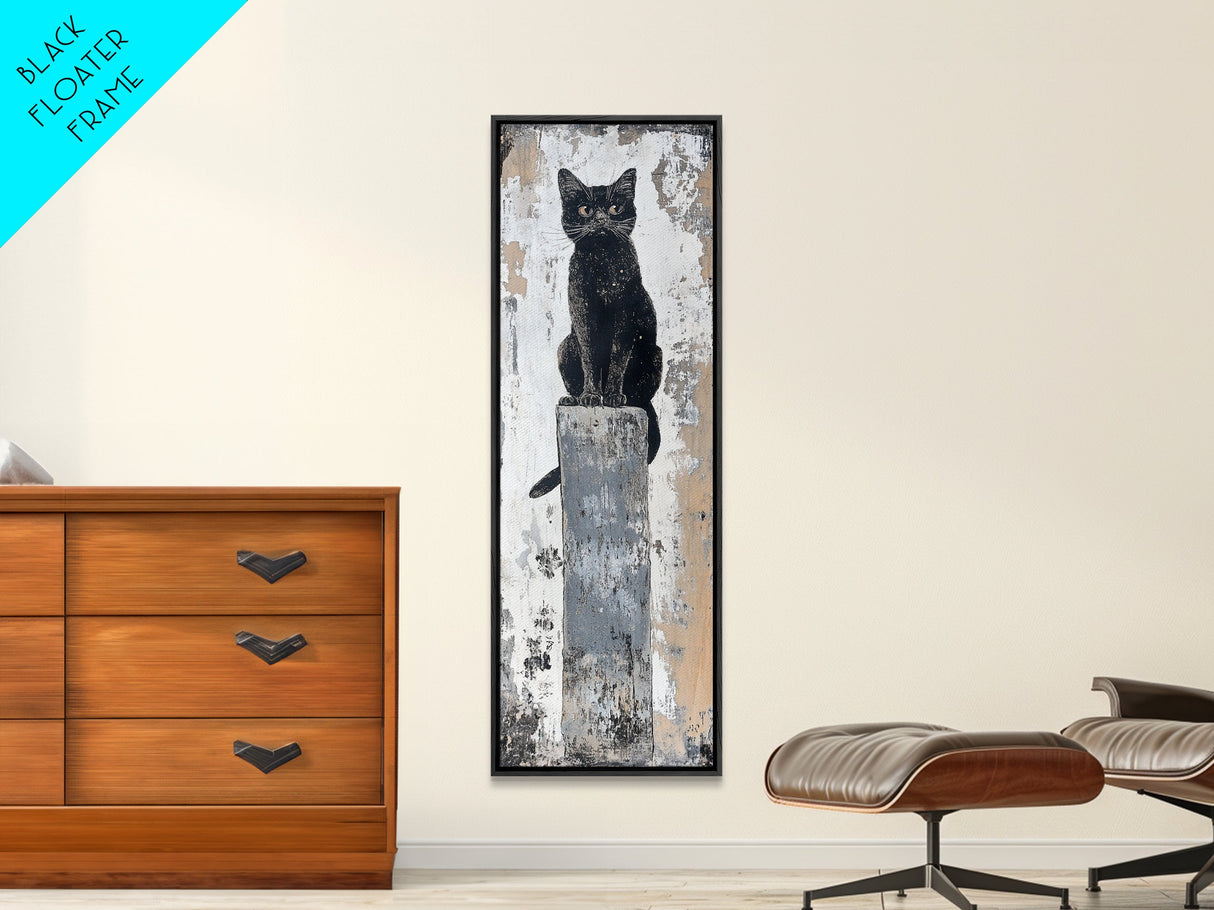 Majestic Heron Framed Canvas Print Nautical Wall Art Coastal Decor Coastal Cowgirl Wall Art Above Bed Wall Art Nature Decor
