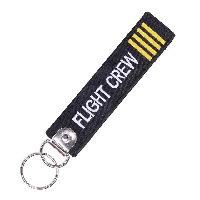Flight Crew & Airline Key, Luggage ID/Bag tags