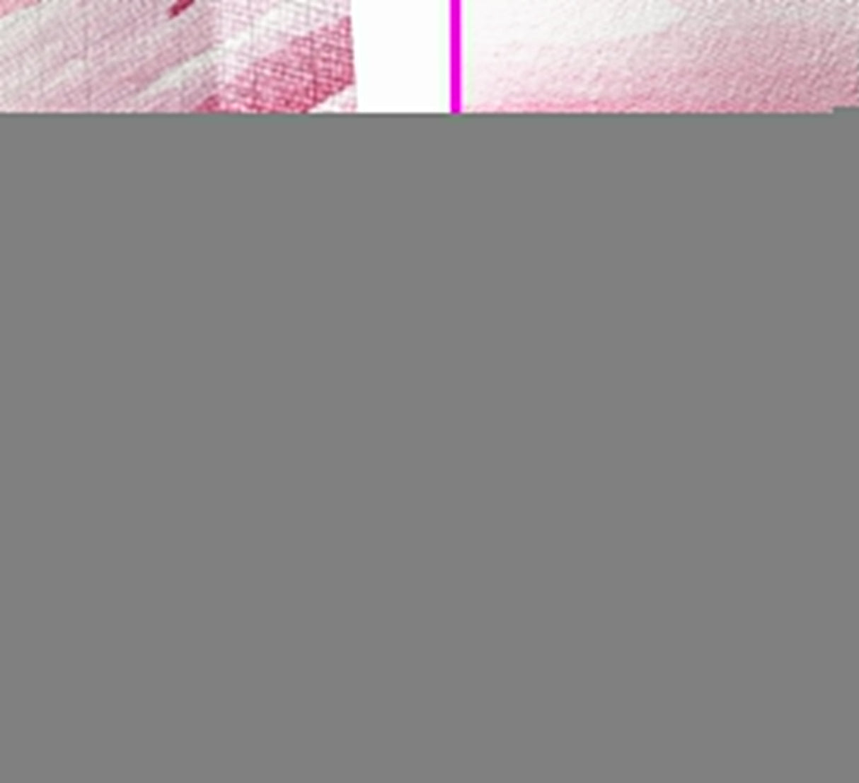 Dreamy Pink Clouds Canvas Print Light Pink Wall Art Vertical Living Room Art Minimalist Decor Bedroom Above Bed Wabi Sabi Art