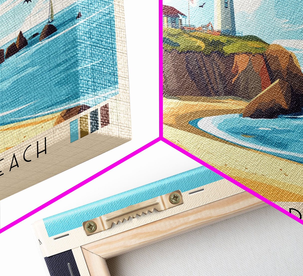 Coast Guard Beach, Massachusetts Panoramic Print, Vacation Gift, Massachusetts Wall Art, Vacation Wall Art, Vacatation Memories, Beach Decor, Beach Or Lakehouse Art