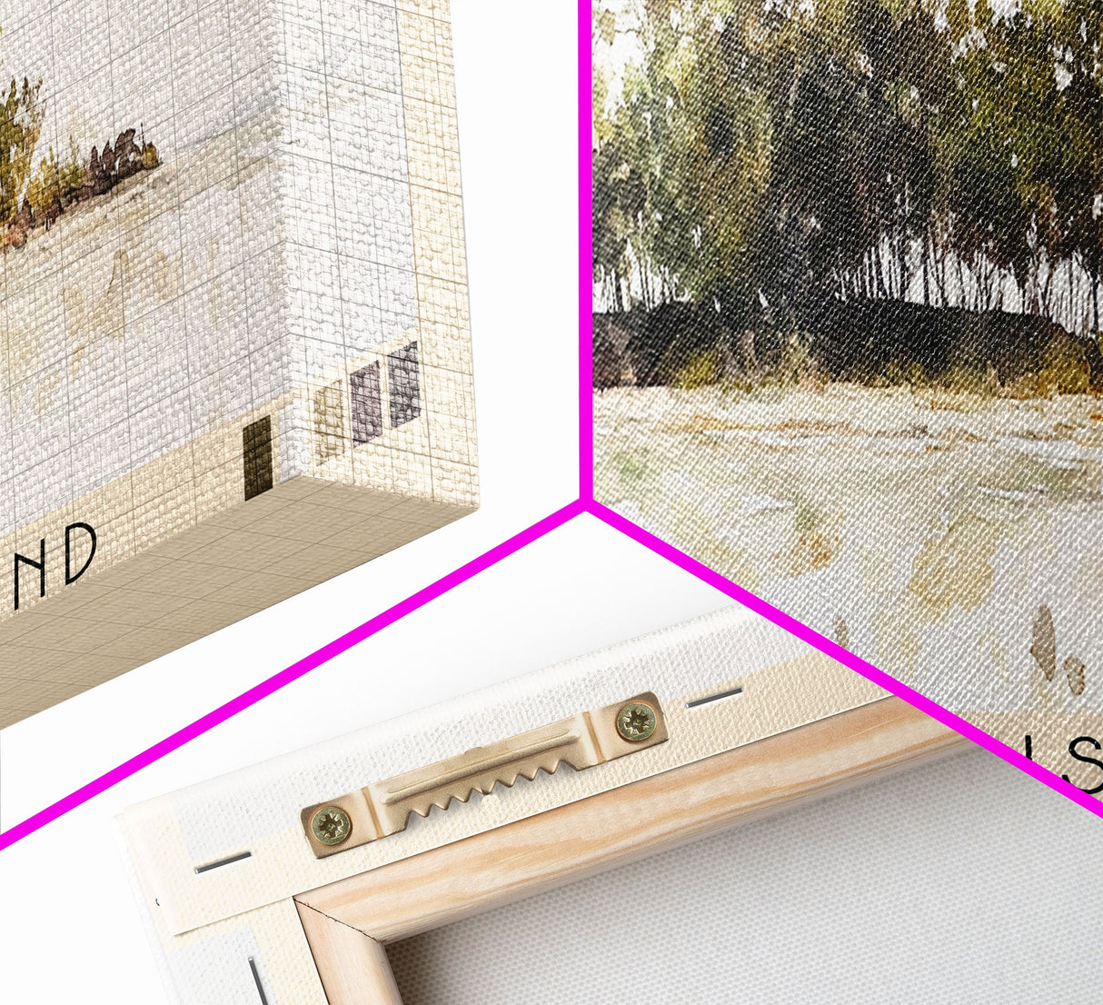 Itaparica Island, Brazil Watercolor Beach Print, Vacation Gift, Brazil Wall Art, Beach Painting, Beach Decor, Beach Painting