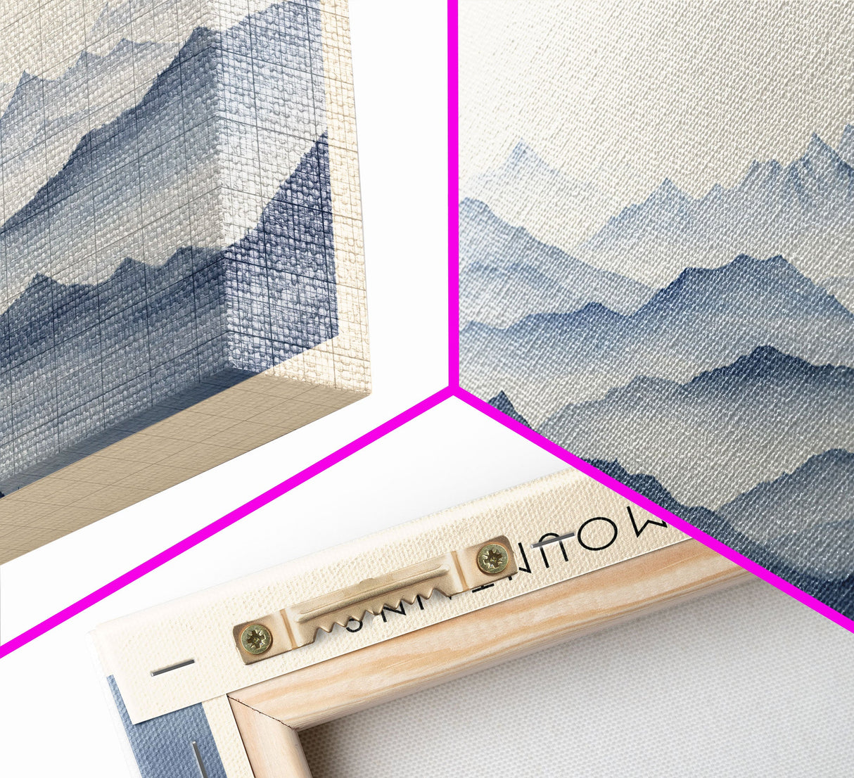 The Tatra Mountains Wall Art Travel Poster Print, Gift For Travel Lover, Vacation Gift, COUNTRY Wall Art, Home Decor, Original Art