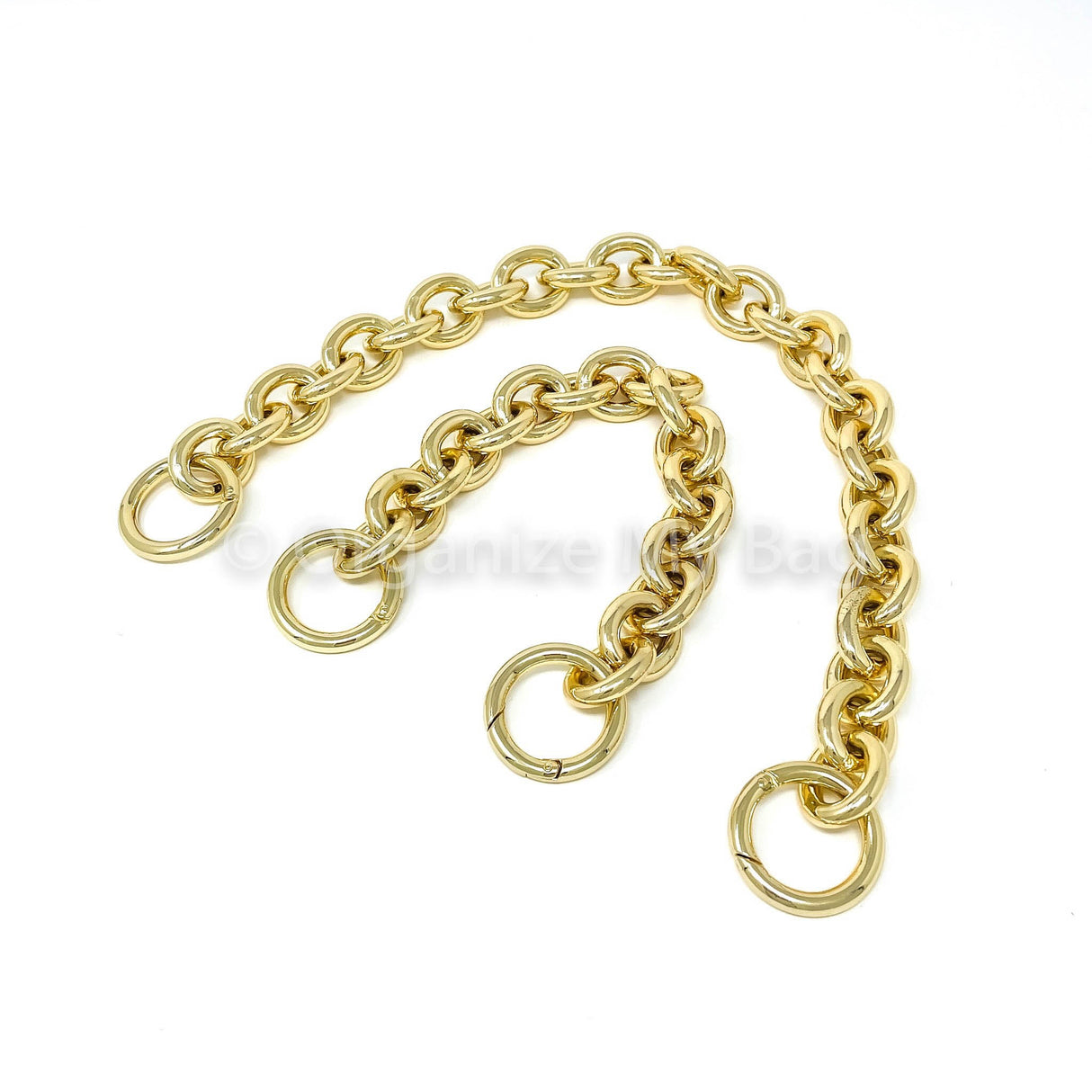 Chunky Charm & Strap