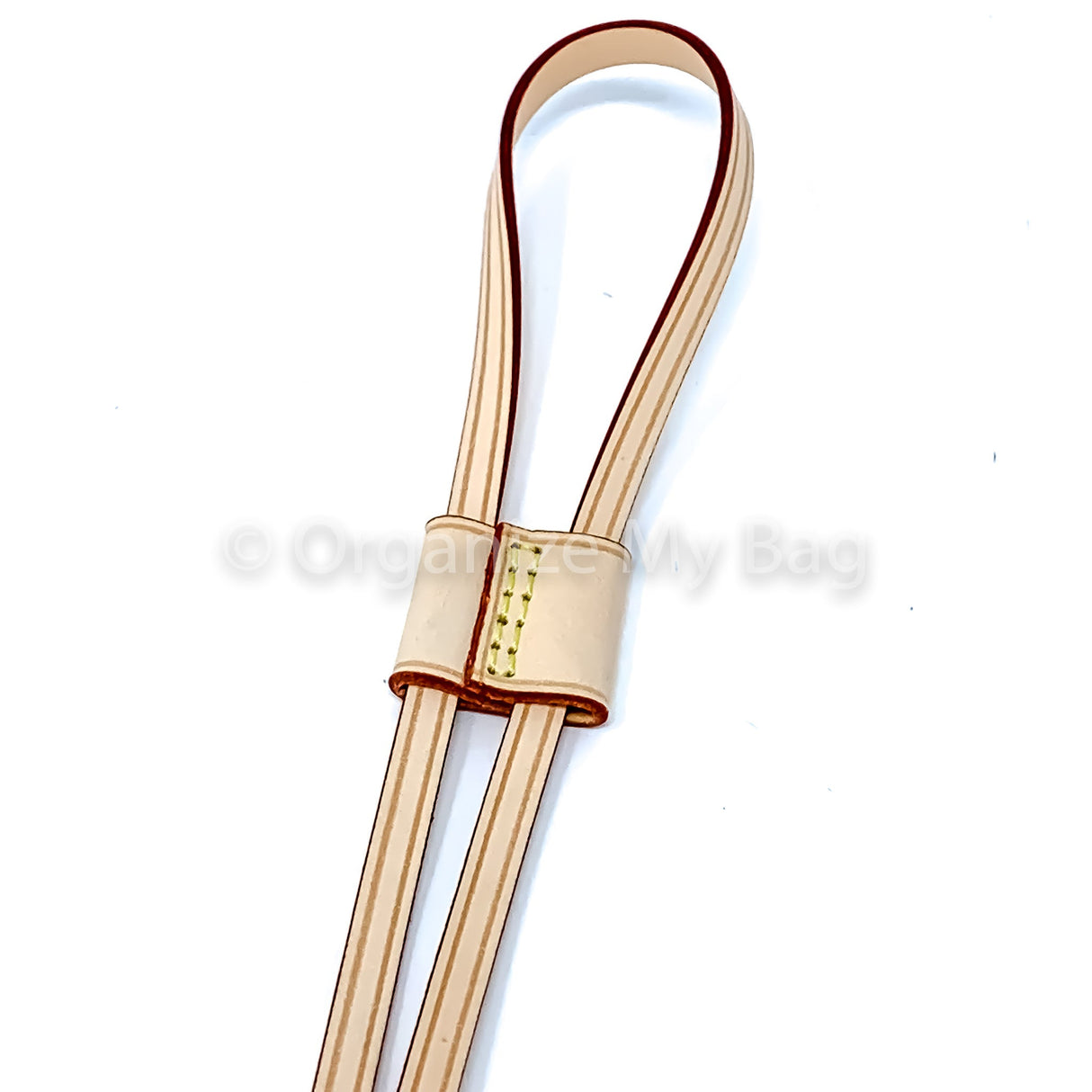 Cordón y portaobjetos.