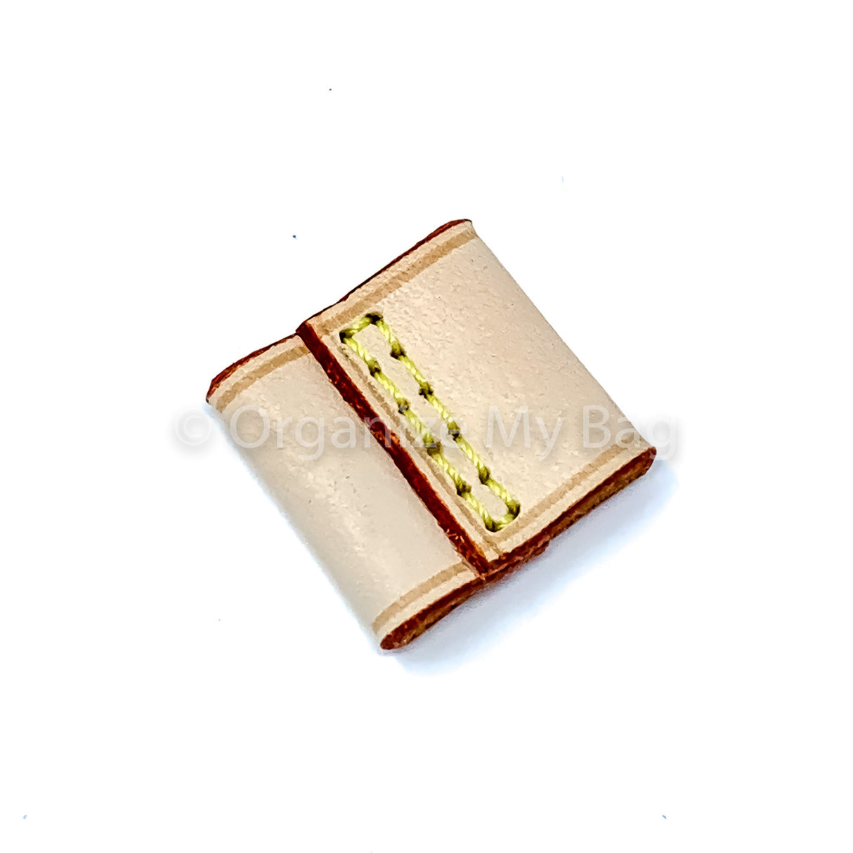 Cordón y portaobjetos.