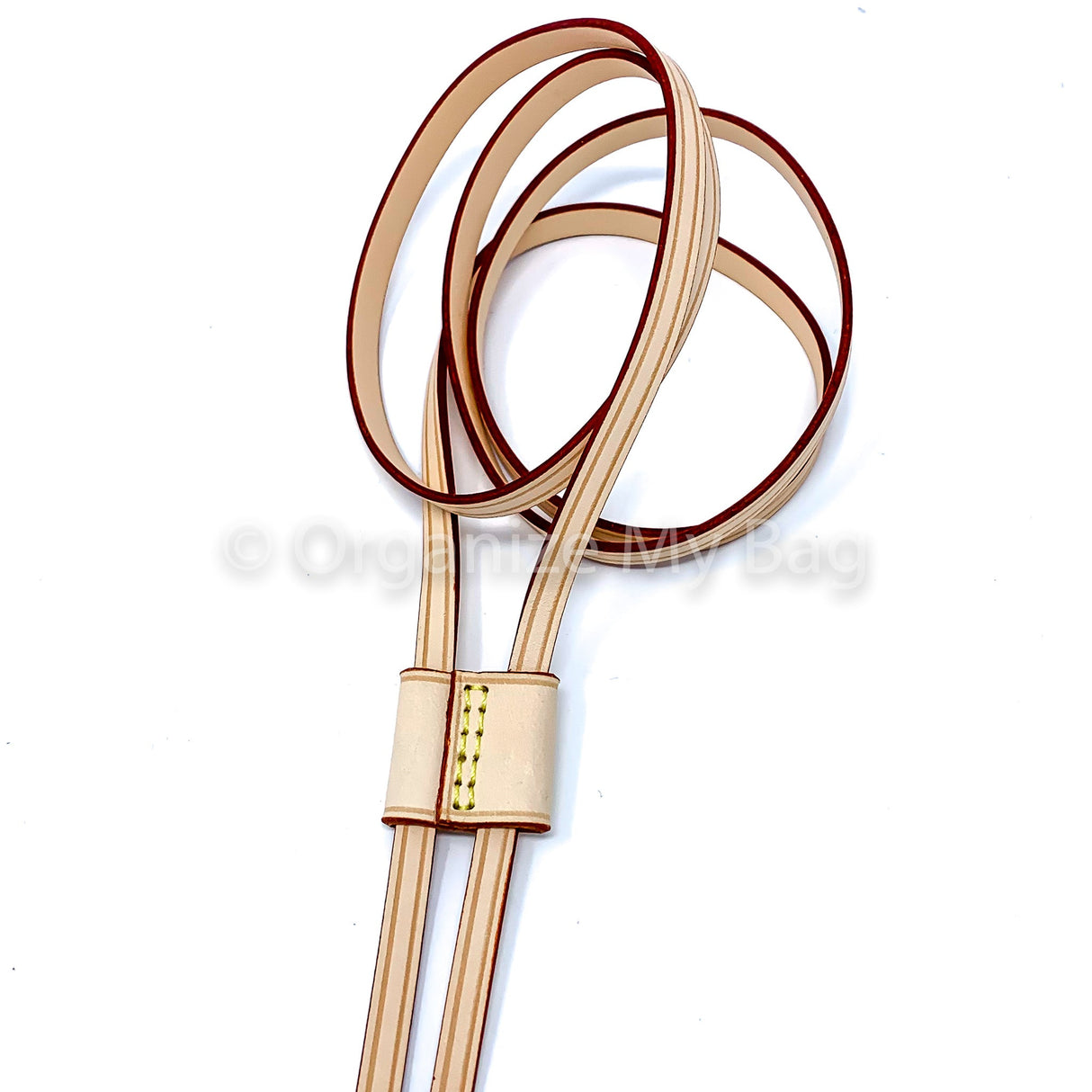 Cordón y portaobjetos.